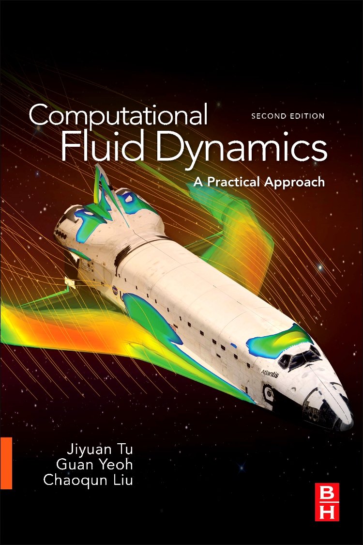 cover image of Computational Fluid Dynamics: A Practical Approach