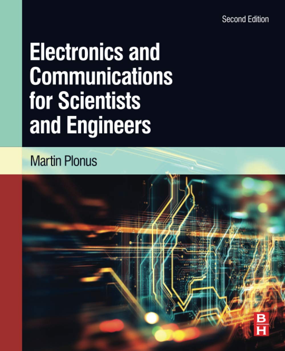 cover image of Electronics and Communications for Scientists and Engineers