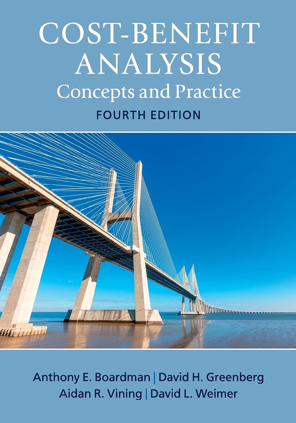 cover image of Cost-Benefit Analysis: Concepts and Practice