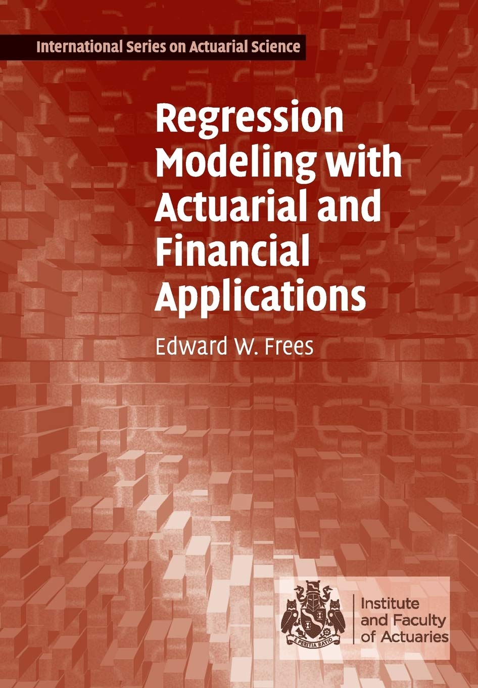 cover image of Regression Modeling with Actuarial and Financial Applications