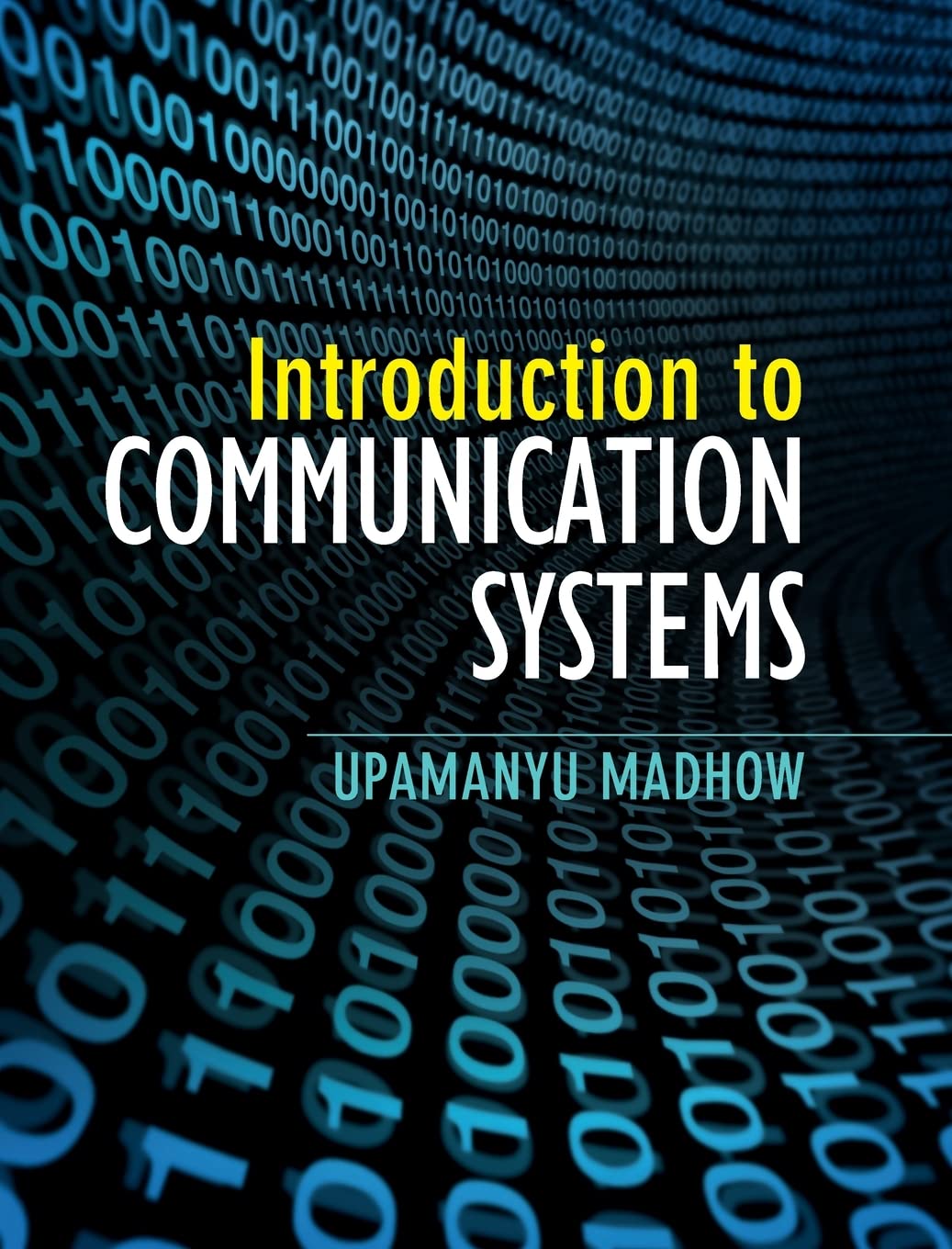 cover image of Introduction to Communication Systems