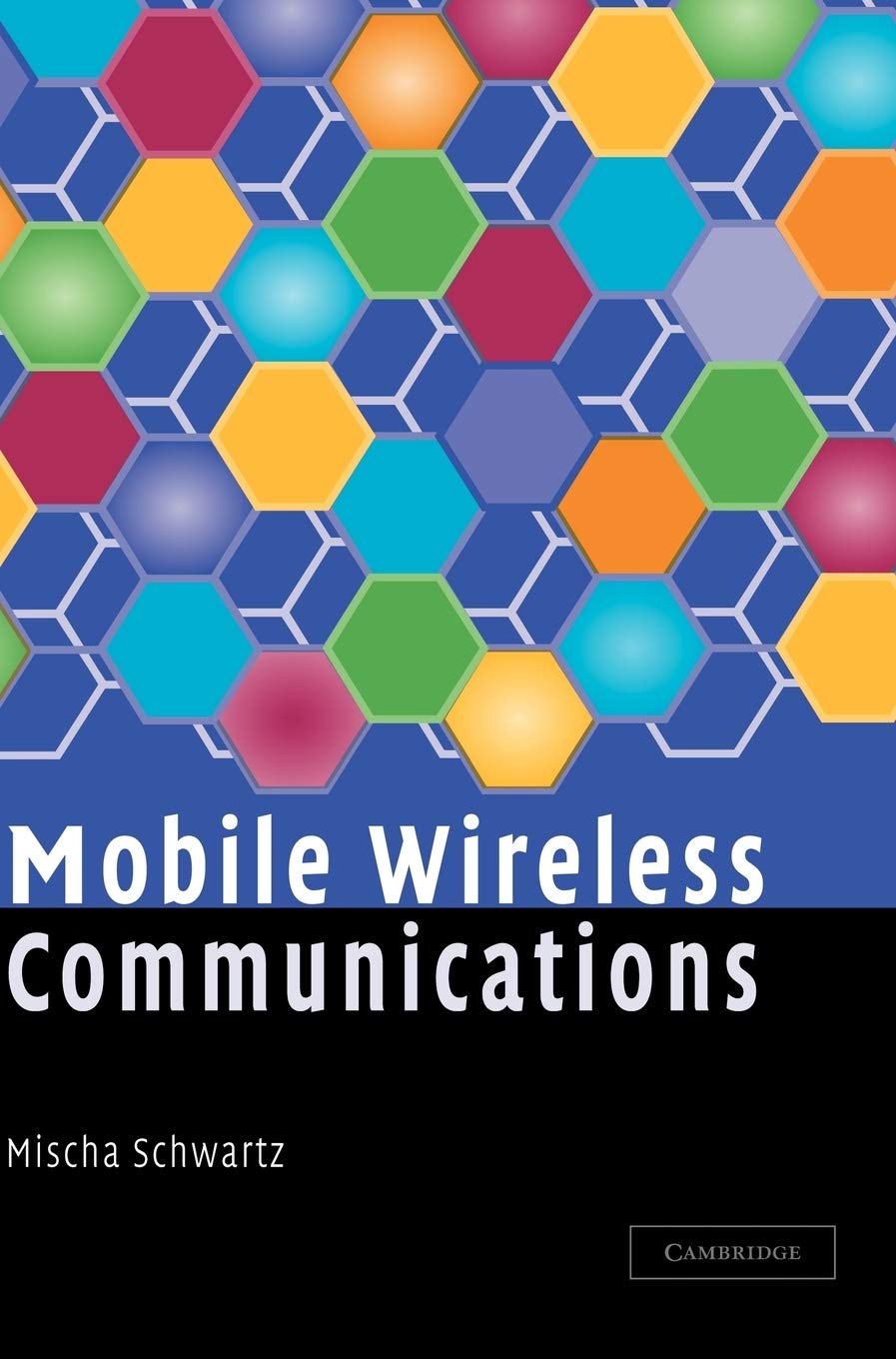 cover image of Mobile Wireless Communications