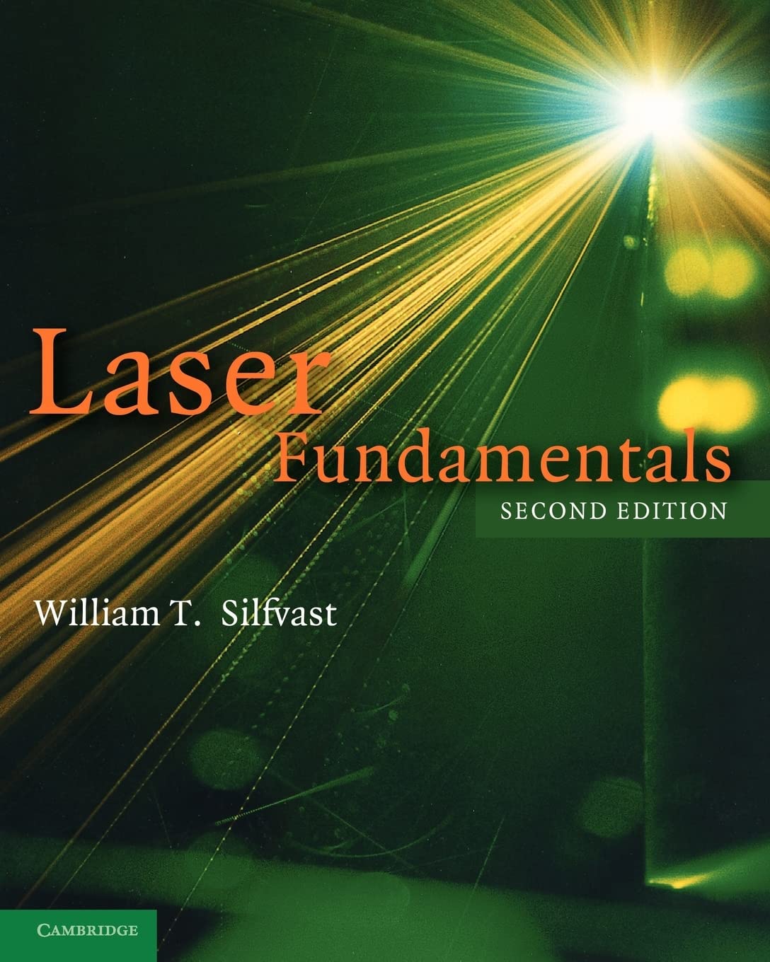 cover image of Laser Fundamentals