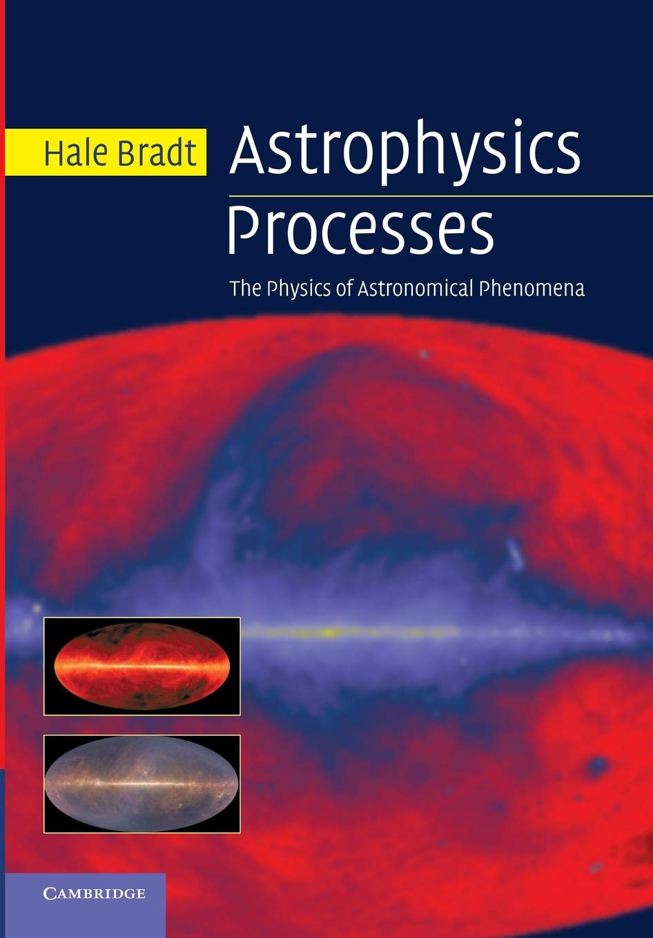 cover image of Astrophysics Processes: The Physics of Astronomical Phenomena