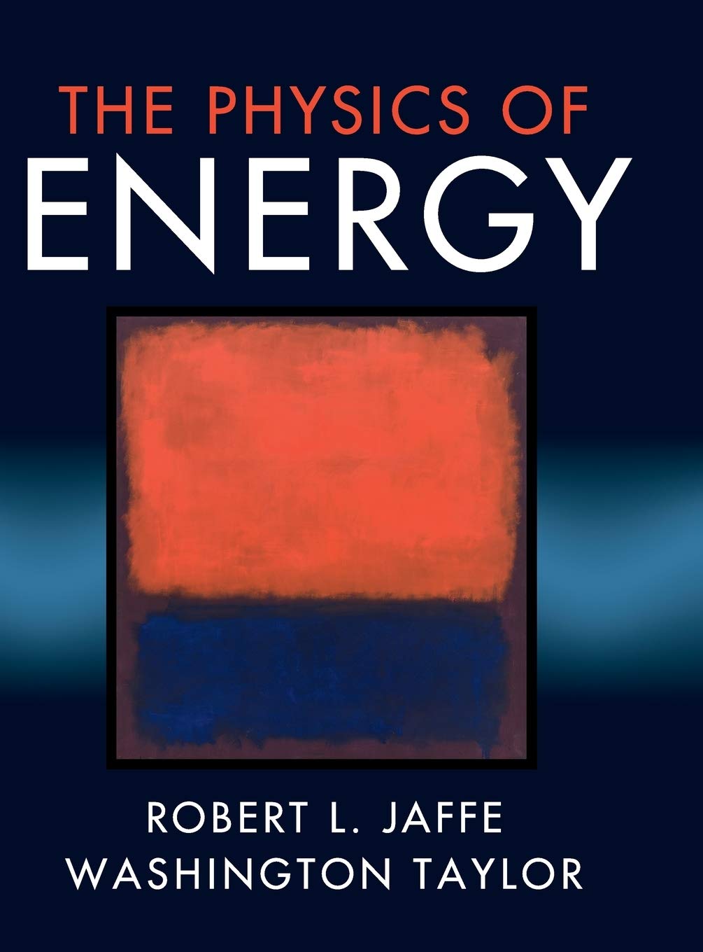 cover image of The Physics of Energy