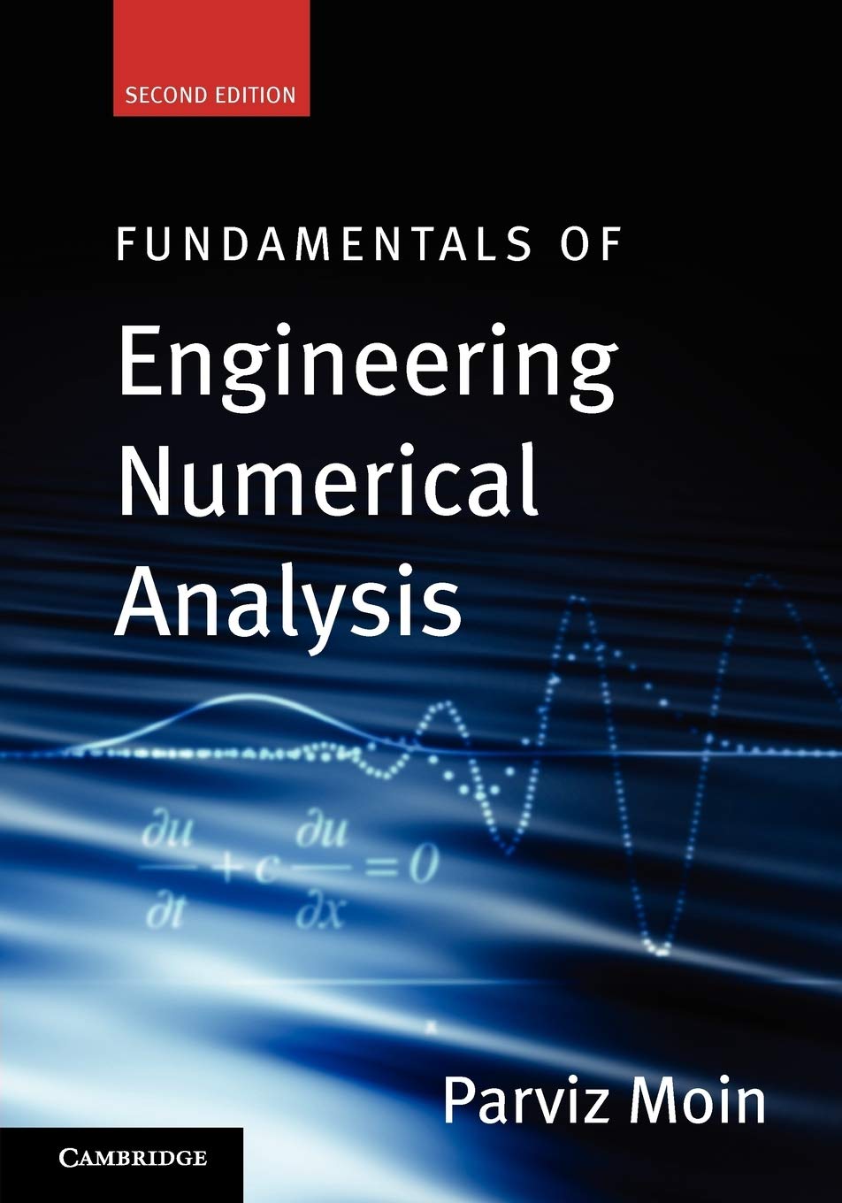cover image of Fundamentals of Engineering Numerical Analysis