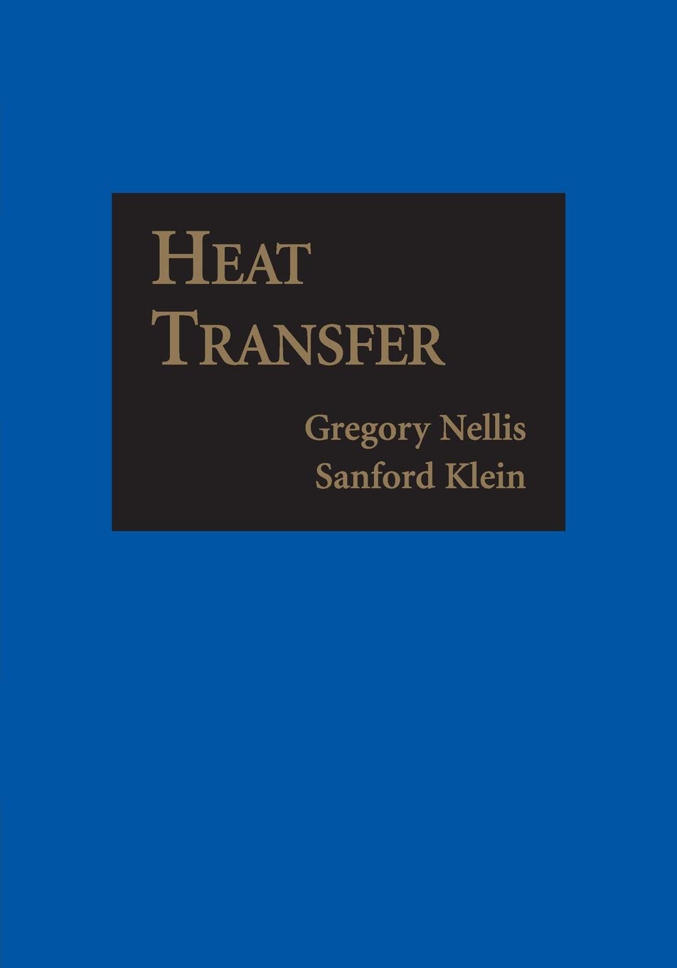 cover image of Heat Transfer