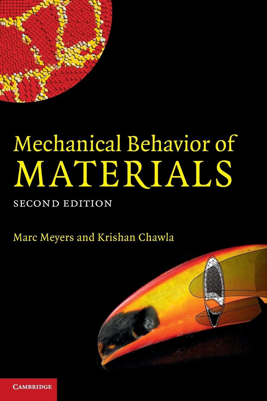 cover image of Mechanical Behavior of Materials