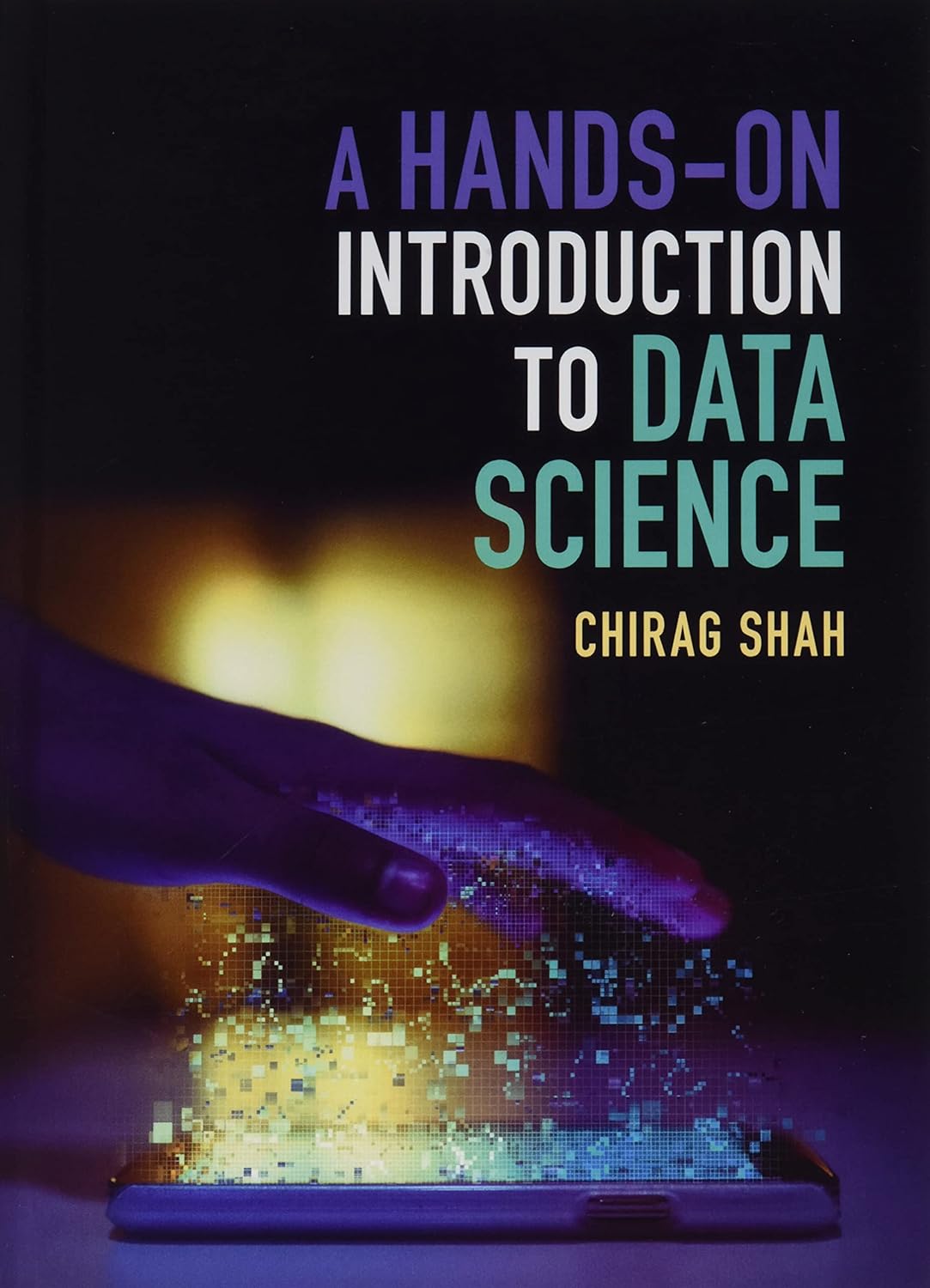 cover image of A Hands-On Introduction to Data Science