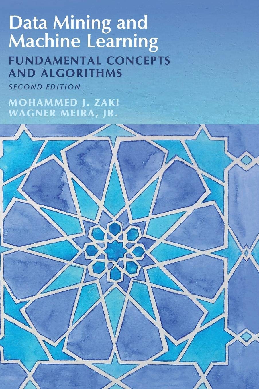 cover image of Data Mining and Machine Learning: Fundamental Concepts and Algorithms