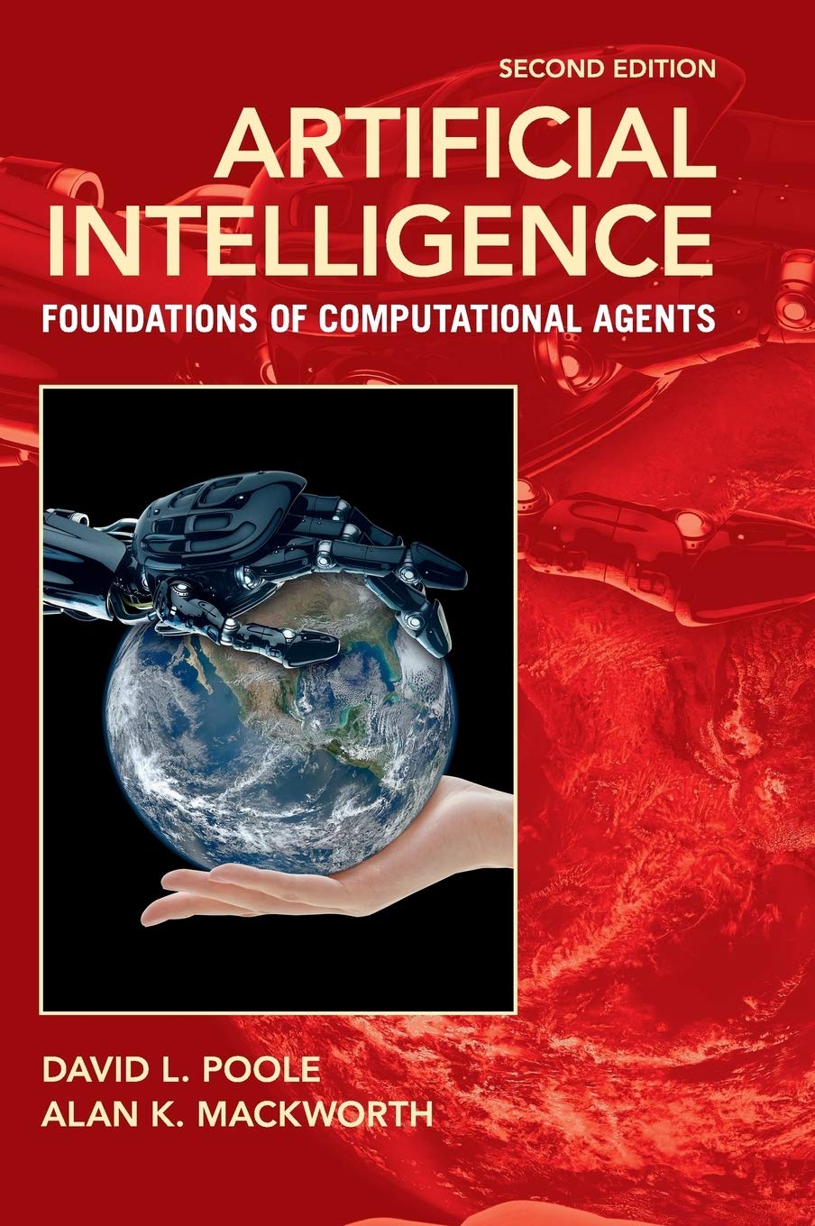 cover image of Artificial Intelligence: Foundations of Computational Agents