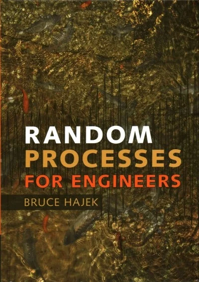 cover image of Random Processes for Engineers
