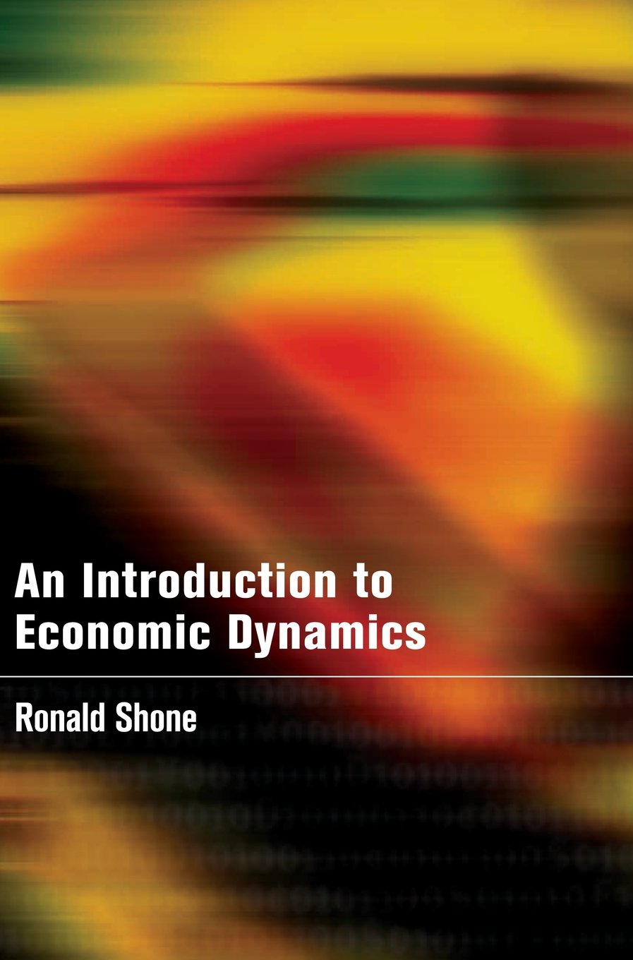cover image of An Introduction to Economic Dynamics