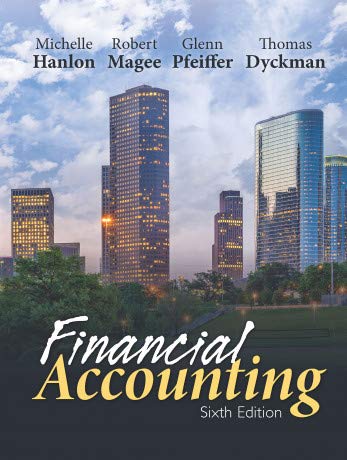 cover image of Financial Accounting