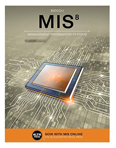 cover image of MIS