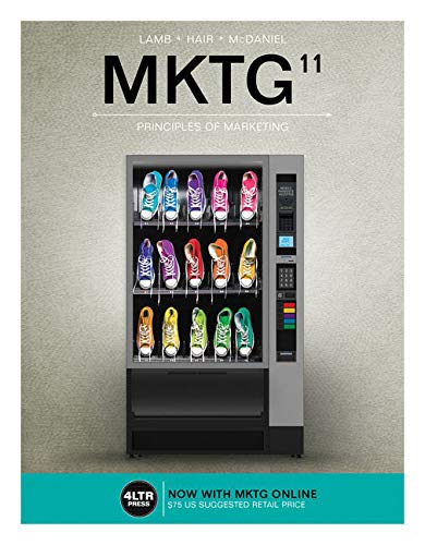 cover image of MKTG