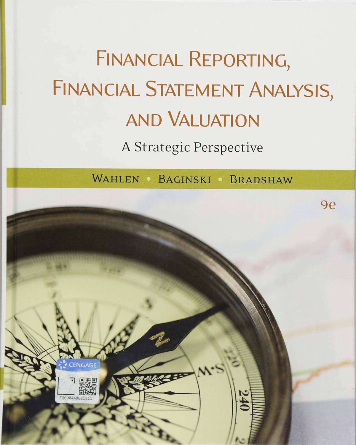 cover image of Financial Reporting, Financial Statement Analysis and Valuation