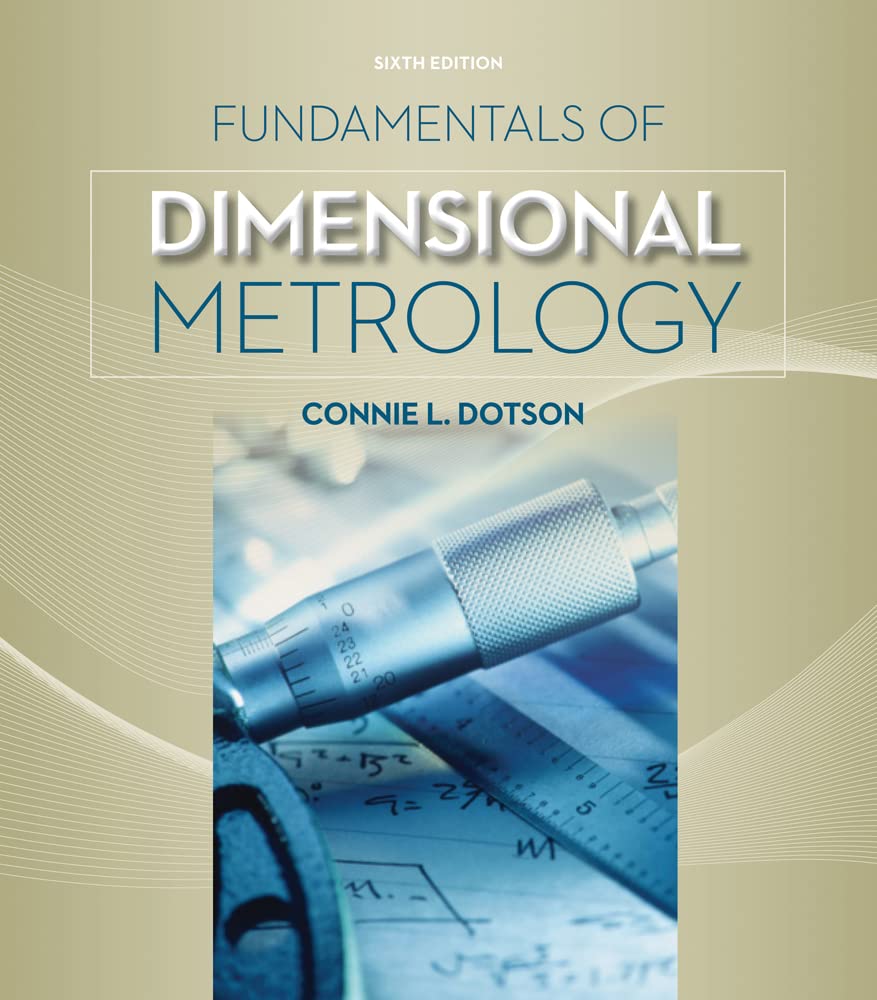 cover image of Fundamentals of Dimensional Metrology