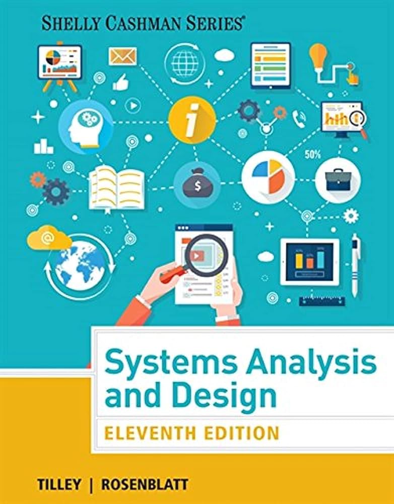 cover image of Systems Analysis and Design