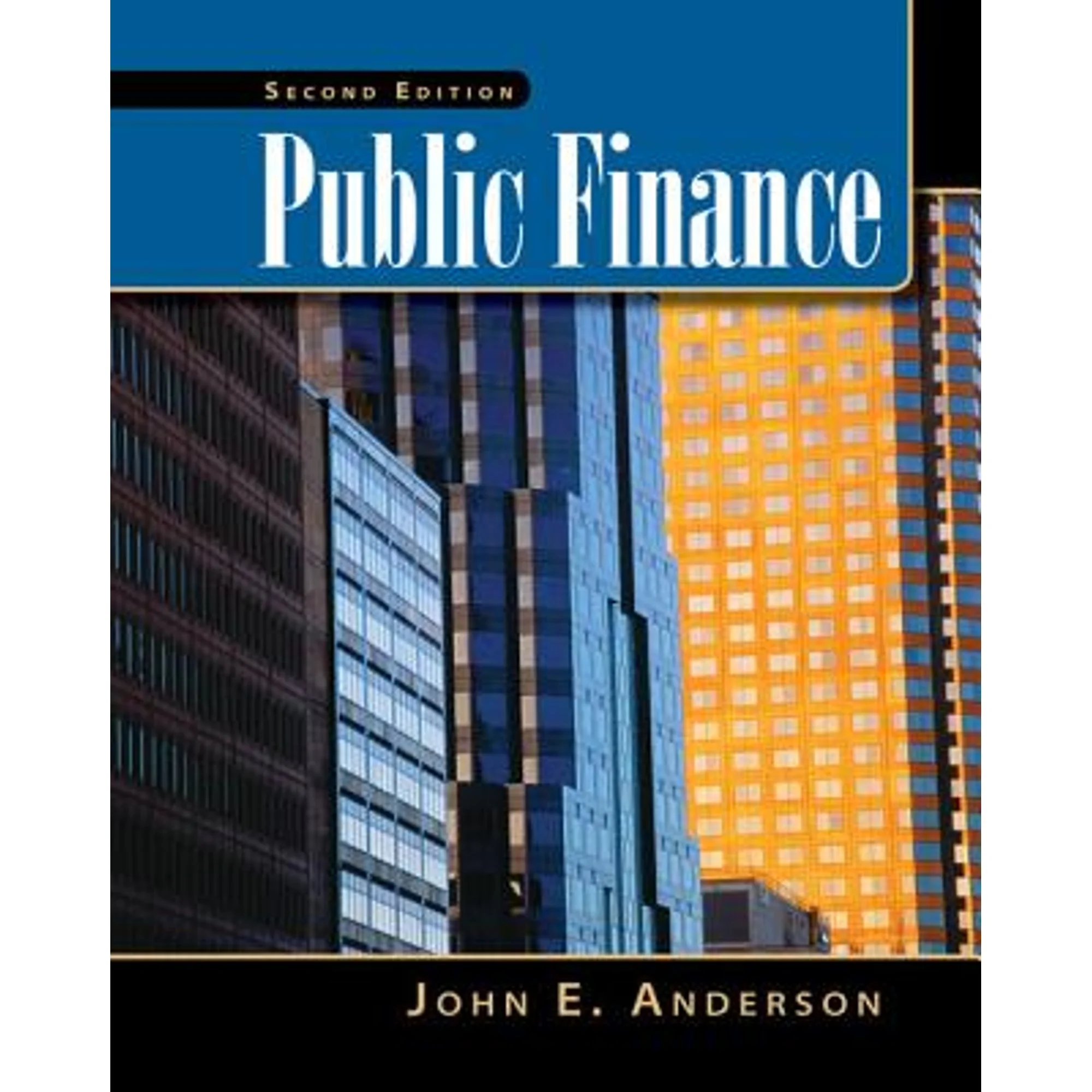 cover image of Public Finance