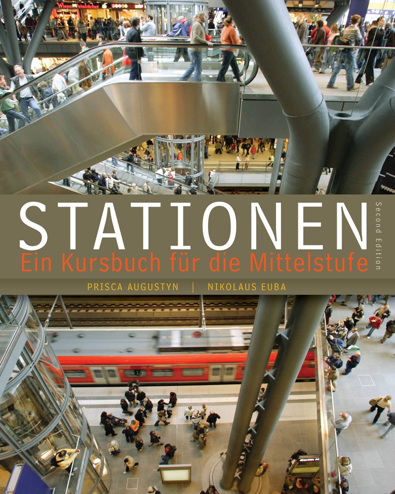 cover image of Stationen