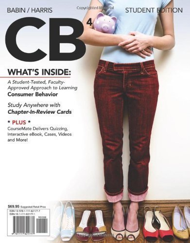 cover image of CB4: Behaviour