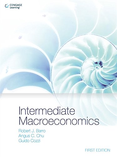 cover image of Intermediate Macroeconomics