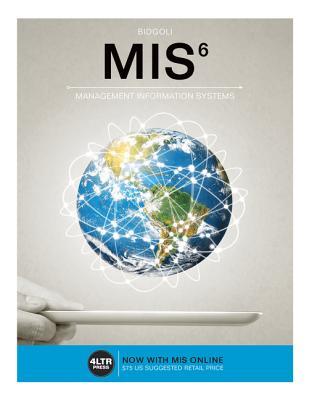 cover image of MIS6