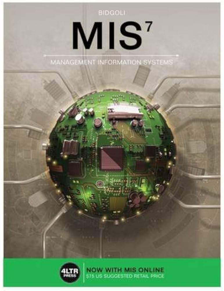 cover image of MIS7