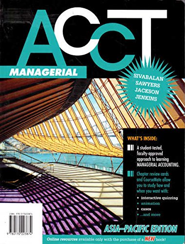 cover image of ACCT managerial