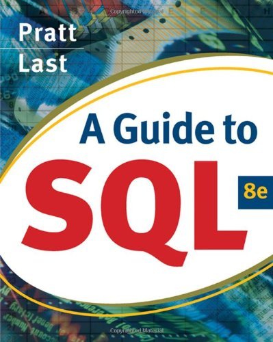cover image of A Guide to SQL