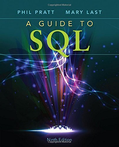 cover image of A Guide to SQL