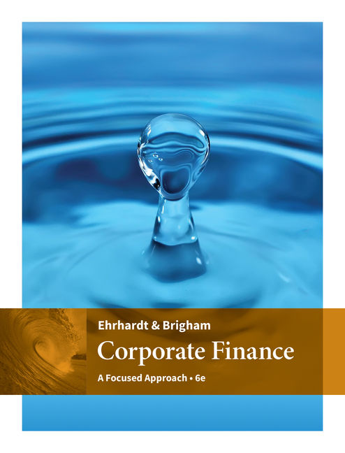cover image of Corporate Finance: A Focused Approach