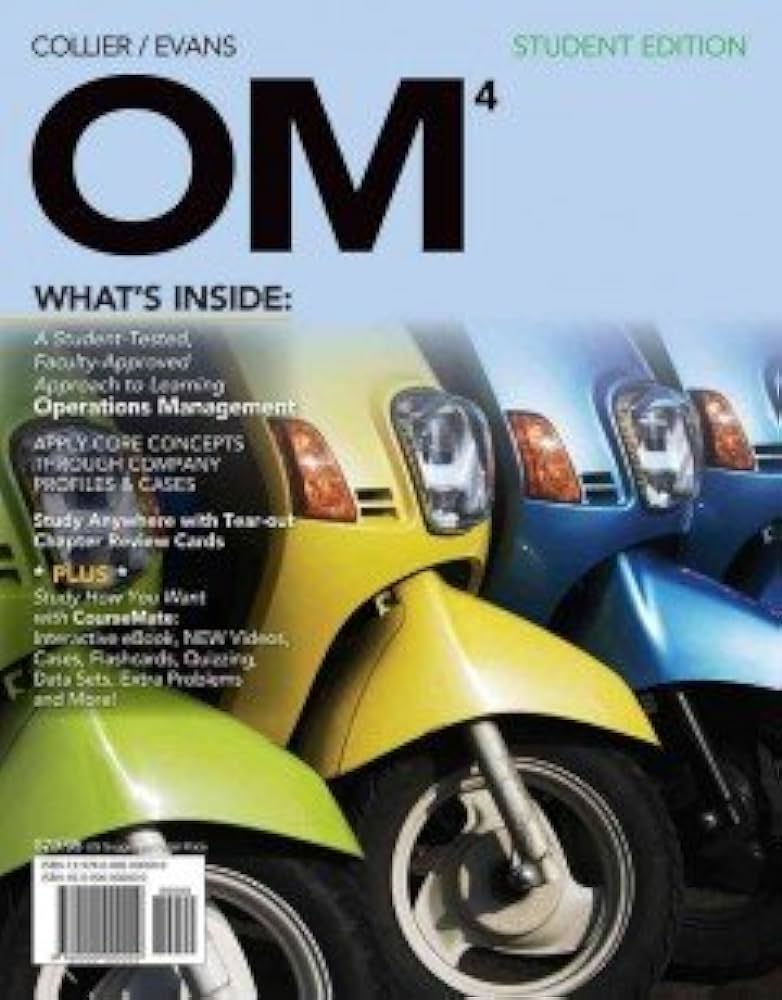 cover image of OM 4