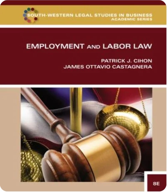 cover image of Employment & Labor Law