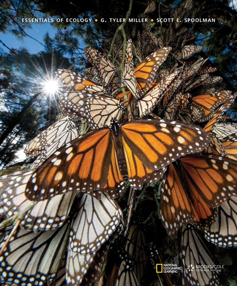 cover image of Essentials of Ecology
