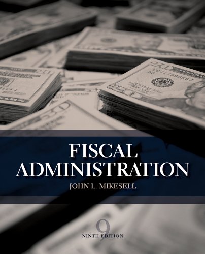 cover image of Fiscal Administration
