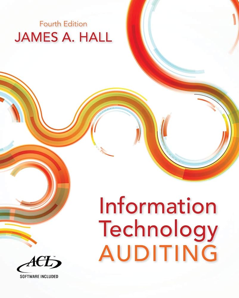 cover image of Information Technology Auditing