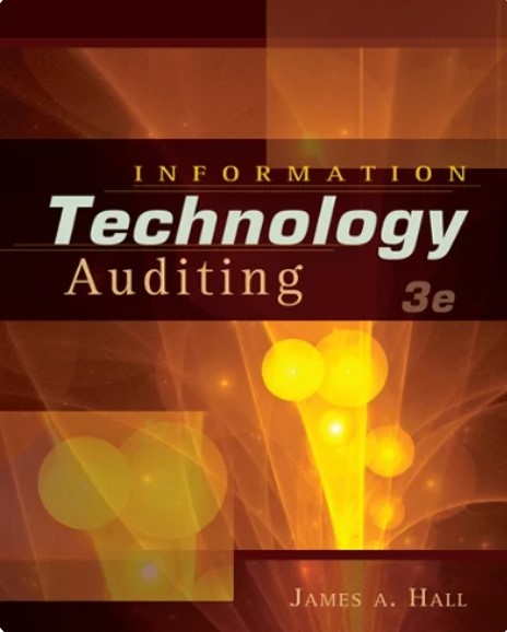 cover image of Information Technology Auditing