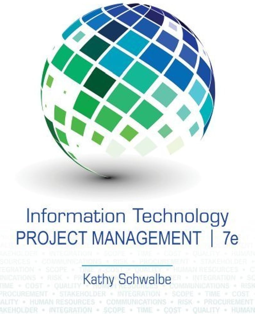 cover image of Information Technology Project Management, Revised