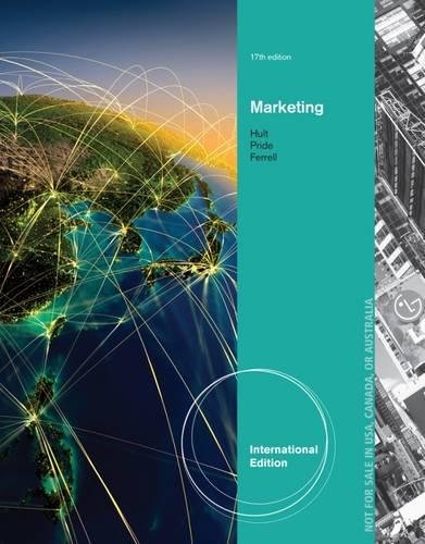 cover image of Marketing