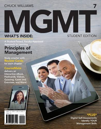 cover image of MGMT 7