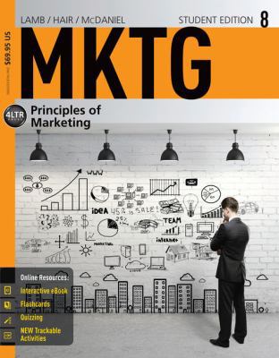 cover image of MKTG 8