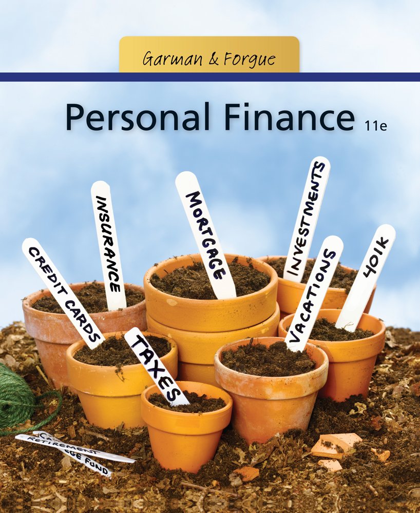 cover image of Personal Finance