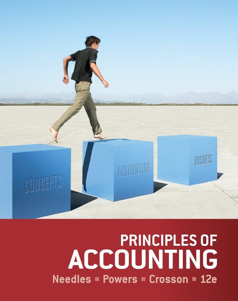 cover image of Principles of Accounting