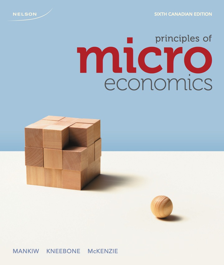 cover image of Principles of Microeconomics