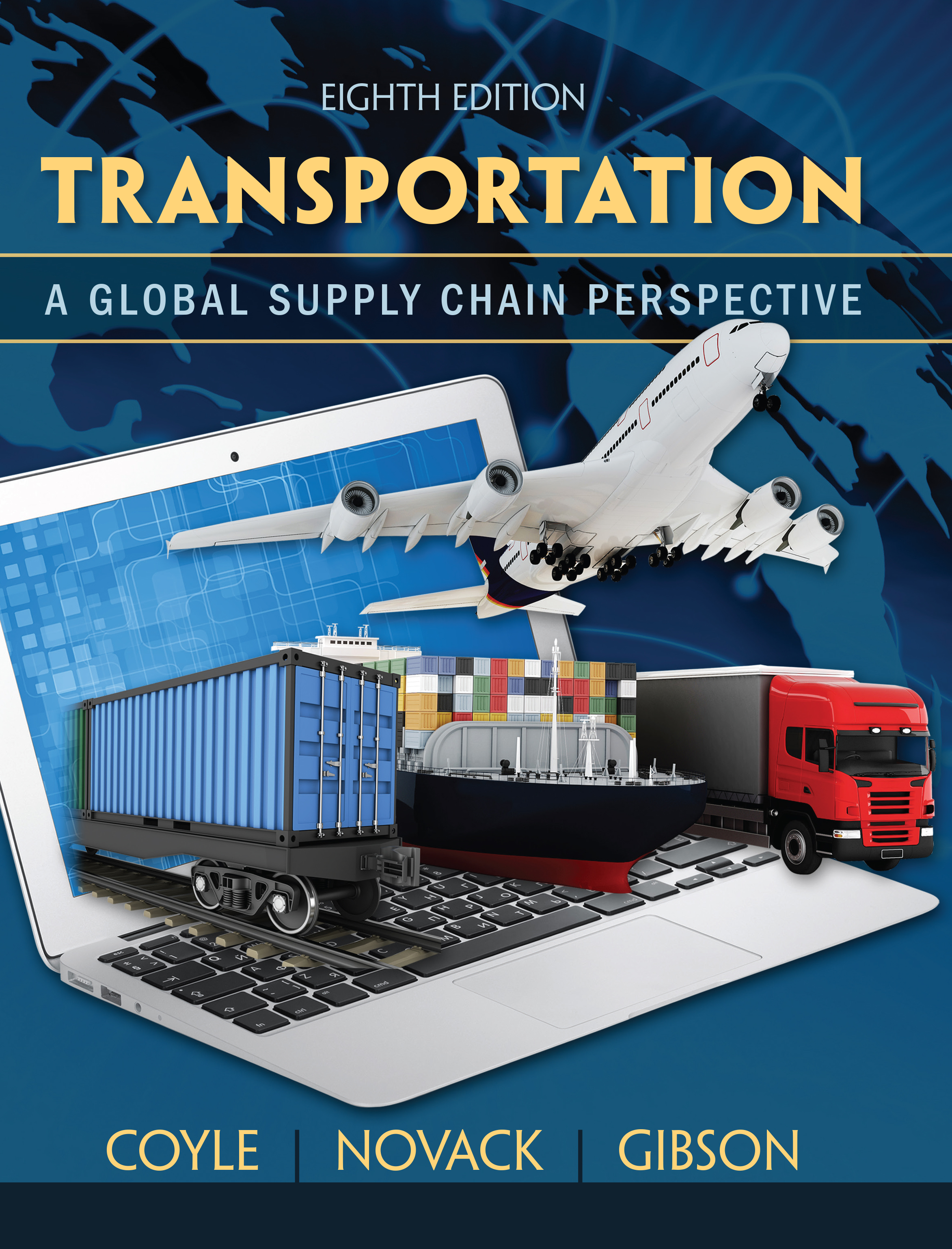 cover image of Transportation: A Global Supply Chain Perspective