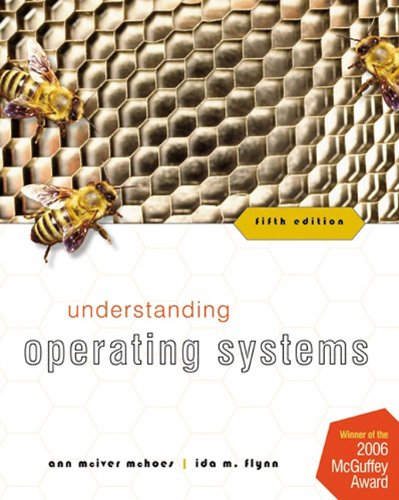 cover image of Understanding Operating Systems