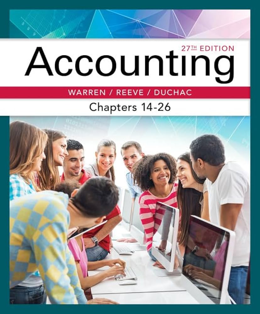 cover image of Accounting