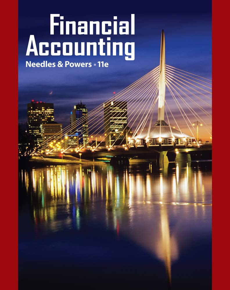 cover image of Financial Accounting